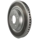 Purchase Top-Quality Front Disc Brake Rotor by GENIUS PREMIUM BRAKE PRODUCTS - GCR-580387 pa2