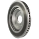 Purchase Top-Quality Front Disc Brake Rotor by GENIUS PREMIUM BRAKE PRODUCTS - GCR-580387 pa4