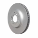 Purchase Top-Quality Front Disc Brake Rotor by GENIUS PREMIUM BRAKE PRODUCTS - GCR-580403 pa1