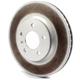 Purchase Top-Quality Front Disc Brake Rotor by GENIUS PREMIUM BRAKE PRODUCTS - GCR-580403 pa4