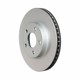 Purchase Top-Quality Front Disc Brake Rotor by GENIUS PREMIUM BRAKE PRODUCTS - GCR-580503 pa1