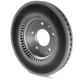 Purchase Top-Quality Disque de frein à disque avant par GENIUS PREMIUM BRAKE PRODUCTS - GCR-580547 pa3