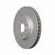 Purchase Top-Quality Front Disc Brake Rotor by GENIUS PREMIUM BRAKE PRODUCTS - GCR-580746 pa2