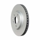 Purchase Top-Quality Front Disc Brake Rotor by GENIUS PREMIUM BRAKE PRODUCTS - GCR-580770 pa2