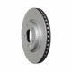 Purchase Top-Quality Front Disc Brake Rotor by GENIUS PREMIUM BRAKE PRODUCTS - GCR-580899 pa1