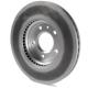 Purchase Top-Quality Front Disc Brake Rotor by GENIUS PREMIUM BRAKE PRODUCTS - GCR-580899 pa5