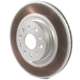 Purchase Top-Quality Front Disc Brake Rotor by GENIUS PREMIUM BRAKE PRODUCTS - GCR-581912 pa1