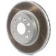 Purchase Top-Quality Front Disc Brake Rotor by GENIUS PREMIUM BRAKE PRODUCTS - GCR-581913 pa1