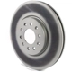 Purchase Top-Quality Front Disc Brake Rotor by GENIUS PREMIUM BRAKE PRODUCTS - GCR-582033 pa1