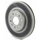 Purchase Top-Quality Front Disc Brake Rotor by GENIUS PREMIUM BRAKE PRODUCTS - GCR-582033 pa2