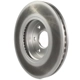Purchase Top-Quality Front Disc Brake Rotor by GENIUS PREMIUM BRAKE PRODUCTS - GCR-582038 pa1