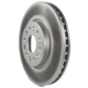 Purchase Top-Quality Front Disc Brake Rotor by GENIUS PREMIUM BRAKE PRODUCTS - GCR-582061 pa1