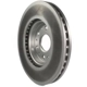 Purchase Top-Quality Front Disc Brake Rotor by GENIUS PREMIUM BRAKE PRODUCTS - GCR-582061 pa2