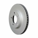 Purchase Top-Quality Front Disc Brake Rotor by GENIUS PREMIUM BRAKE PRODUCTS - GCR-680025 pa2