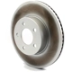 Purchase Top-Quality Front Disc Brake Rotor by GENIUS PREMIUM BRAKE PRODUCTS - GCR-680027 pa2