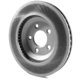 Purchase Top-Quality Front Disc Brake Rotor by GENIUS PREMIUM BRAKE PRODUCTS - GCR-680326 pa3