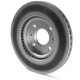 Purchase Top-Quality Front Disc Brake Rotor by GENIUS PREMIUM BRAKE PRODUCTS - GCR-680677 pa2