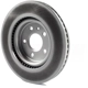 Purchase Top-Quality Front Disc Brake Rotor by GENIUS PREMIUM BRAKE PRODUCTS - GCR-680758 pa4