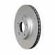 Purchase Top-Quality Front Disc Brake Rotor by GENIUS PREMIUM BRAKE PRODUCTS - GCR-680765 pa1
