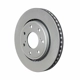 Purchase Top-Quality Front Disc Brake Rotor by GENIUS PREMIUM BRAKE PRODUCTS - GCR-680768 pa1