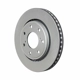 Purchase Top-Quality Disque de frein à disque avant by GENIUS PREMIUM BRAKE PRODUCTS - GCR-680768 pa1