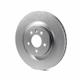 Purchase Top-Quality Front Disc Brake Rotor by GENIUS PREMIUM BRAKE PRODUCTS - GCR-680811 pa2