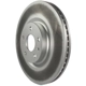 Purchase Top-Quality Disque de frein à disque avant by GENIUS PREMIUM BRAKE PRODUCTS - GCR-681015 pa4