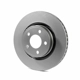 Purchase Top-Quality Front Disc Brake Rotor by GENIUS PREMIUM BRAKE PRODUCTS - GCR-681953 pa2