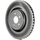 Purchase Top-Quality Front Disc Brake Rotor by GENIUS PREMIUM BRAKE PRODUCTS - GCR-681995 pa2