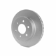 Purchase Top-Quality Front Disc Brake Rotor by GENIUS PREMIUM BRAKE PRODUCTS - GCR-76645 pa1