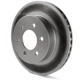 Purchase Top-Quality Front Disc Brake Rotor by GENIUS PREMIUM BRAKE PRODUCTS - GCR-76645 pa4