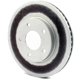 Purchase Top-Quality Disque de frein à disque avant par GENIUS PREMIUM BRAKE PRODUCTS - GCR-76921 pa2