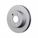 Purchase Top-Quality Front Disc Brake Rotor by GENIUS PREMIUM BRAKE PRODUCTS - GCR-780036 pa2