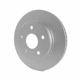 Purchase Top-Quality Front Disc Brake Rotor by GENIUS PREMIUM BRAKE PRODUCTS - GCR-780073 pa2