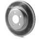 Purchase Top-Quality Front Disc Brake Rotor by GENIUS PREMIUM BRAKE PRODUCTS - GCR-780255 pa2