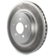 Purchase Top-Quality Front Disc Brake Rotor by GENIUS PREMIUM BRAKE PRODUCTS - GCR-780256 pa2
