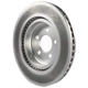 Purchase Top-Quality Front Disc Brake Rotor by GENIUS PREMIUM BRAKE PRODUCTS - GCR-780256 pa3