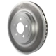 Purchase Top-Quality Front Disc Brake Rotor by GENIUS PREMIUM BRAKE PRODUCTS - GCR-780256 pa4