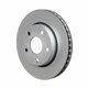 Purchase Top-Quality Front Disc Brake Rotor by GENIUS PREMIUM BRAKE PRODUCTS - GCR-780518 pa1