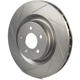 Purchase Top-Quality Front Disc Brake Rotor by GENIUS PREMIUM BRAKE PRODUCTS - GCR-780690OE pa1