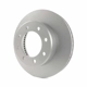 Purchase Top-Quality Front Disc Brake Rotor by GENIUS PREMIUM BRAKE PRODUCTS - GCR-780736 pa3