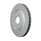 Purchase Top-Quality Front Disc Brake Rotor by GENIUS PREMIUM BRAKE PRODUCTS - GCR-780964 pa1