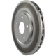 Purchase Top-Quality Front Disc Brake Rotor by GENIUS PREMIUM BRAKE PRODUCTS - GCR-780964 pa5