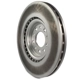 Purchase Top-Quality Front Disc Brake Rotor by GENIUS PREMIUM BRAKE PRODUCTS - GCR-781768 pa5