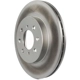 Purchase Top-Quality Front Disc Brake Rotor by GENIUS PREMIUM BRAKE PRODUCTS - GCR-96087 pa5