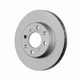Purchase Top-Quality Front Disc Brake Rotor by GENIUS PREMIUM BRAKE PRODUCTS - GCR-96147 pa1