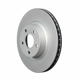 Purchase Top-Quality Front Disc Brake Rotor by GENIUS PREMIUM BRAKE PRODUCTS - GCR-96658 pa1