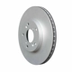 Purchase Top-Quality Front Disc Brake Rotor by GENIUS PREMIUM BRAKE PRODUCTS - GCR-96711 pa2