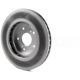 Purchase Top-Quality Front Disc Brake Rotor by GENIUS PREMIUM BRAKE PRODUCTS - GCR-96795 pa2
