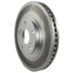 Purchase Top-Quality Front Disc Brake Rotor by GENIUS PREMIUM BRAKE PRODUCTS - GCR-96820 pa5